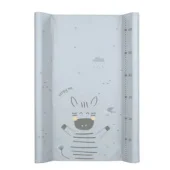 Kikka Boo tvrda podloga za povijanje 80x50cm Stripy Friends