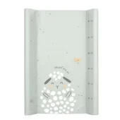 Kikka Boo tvrda podloga za povijanje 80x50cm Sleepy Sheep