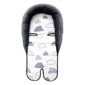 Kikka Boo uložak od memorijske pene za auto sedište Clouds 