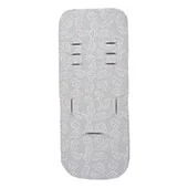 Kikka Boo uložak za kolica od memorijske pene Cars