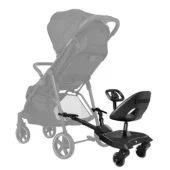 Kikka Boo univerzalni dodatak za kolica za drugo dete sa sedistem Ally XL Black