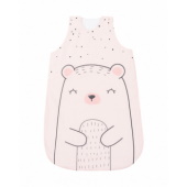 Kikka Boo vreća za spavanje 6-18m Bear with me Pink