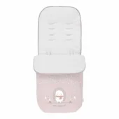 Kikka Boo zimska navlaka za kolica Polar Hedge Hugs