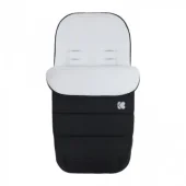 Kikka Boo zimska navlaka za kolica Classic Black