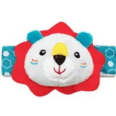 Kikka Boo zvečka za ruku Lav