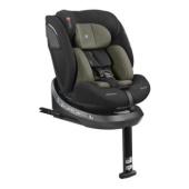Kikka Boo autosedište 40-150cm I-Orbit I-SIZE ISOFIX sa potpornom nogom Army Green