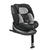 Kikka Boo autosedište 40-150cm I-Orbit I-SIZE ISOFIX sa potpornom nogom Light Grey
