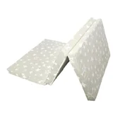 Kikka Boo sklopivi dušek Stars za prenosivi krevetac 