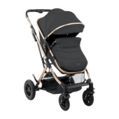 Kikka Boo kolica za bebe Kaia premium Dark Grey 