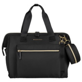 Kikka Boo torba za mame Maxi Premium Black