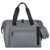 Kikka Boo torba za mame Maxi Premium Grey