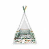 Kinderkraft podloga za igru Little Gardener