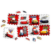 Knorr slagalice podne puzzle cars 21013