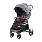 Kolica za bebe  2u1 set Grande Grey Kinderkraft