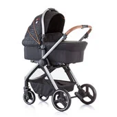 Chipolino dečija kolica 2u1 Prema 2020 Onyx