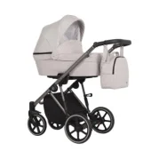 Kunert kolica za bebe 2u1 set Molto sivi ram MO-06