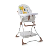 Lorelli hranilica za bebe Bonbon Beige&White Giraffe