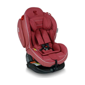 Lorelli auto-sedište Arthur IsoFix 0-25kg Rose Leather