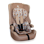 Lorelli auto-sedište Explorer 9-36 kg Beige Cute Bears