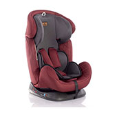 Lorelli auto-sedište Galaxy 0-36 kg Black Red 