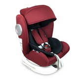 Lorelli autosedište Lusso 0-36kg SPS Isofix Red&Black 2019