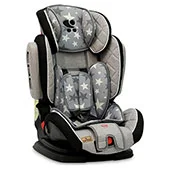 Lorelli auto-sedište Magic Premium 9-36 kg Grey Stars