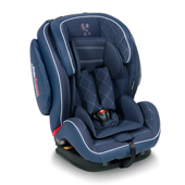 Lorelli auto-sedište Mars SPS IsoFix 9-36 kg Dark Blue Leather