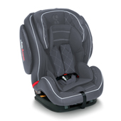 Lorelli auto-sedište Mars SPS IsoFix 9-36 kg Grey Leather