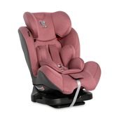 Lorelli auto-sedište Mercury 0-36kg Rose&Grey 2020