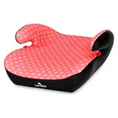Lorelli auto-sedište Orion 22-36kg Pink Hearts 2020