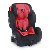 Lorelli auto-sedište Titan SPS IsoFix 9-36 kg Black&Red 2017