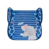 Lorelli auto-sedište Topo Comfort 15-36 kg Animals Elephant