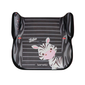 Lorelli auto-sedište Topo Comfort 15-36 kg Animals Zebre