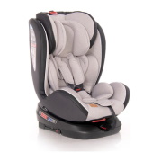 Lorelli autosedište Nebula Isofix 0-36kg 360° rot.beige