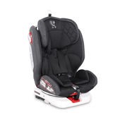 Lorelli autosedište Roto 0-36kg Isofix Black 