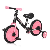Lorelli balans bicikl Energy 2u1 black pink
