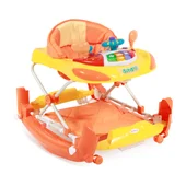 Lorelli dubak klackalica EB W1224CE Orange