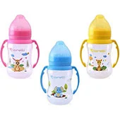 Lorelli flašica sa ručicama 250ml Wide Neck 