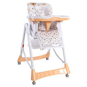 Lorelli hranilica za bebe Primo Beige Elephant 2019