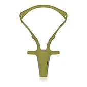 Lorelli kaiševi za prohodavanje First Steps Zelena 