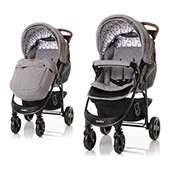 Lorelli kolica Daisy sa navlakom Siva Lighthouse