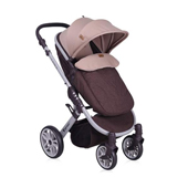 Lorelli kolica za bebe Luna Brown&Beige