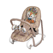 Lorelli ležaljka za bebe Top Relax Beige Foxy 2020