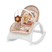 Lorelli ležaljka/ljuljaška za bebe Enjoy Beige Fox 2020