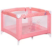 Lorelli ogradica Play Pink Hippo 2020