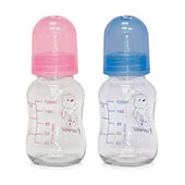 Lorelli Bertoni staklena flašica 125ml 