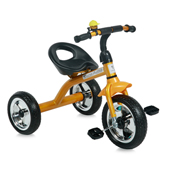 Lorelli tricikl za decu A28 Golden&Black