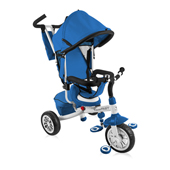 Lorelli tricikl za decu B302A Blue&White