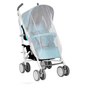 Lortelli zaštitna navlaka za kolica mrežica za komarce