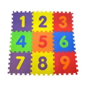 Matrax slagalice podne puzzle Eva 9 delova 003021